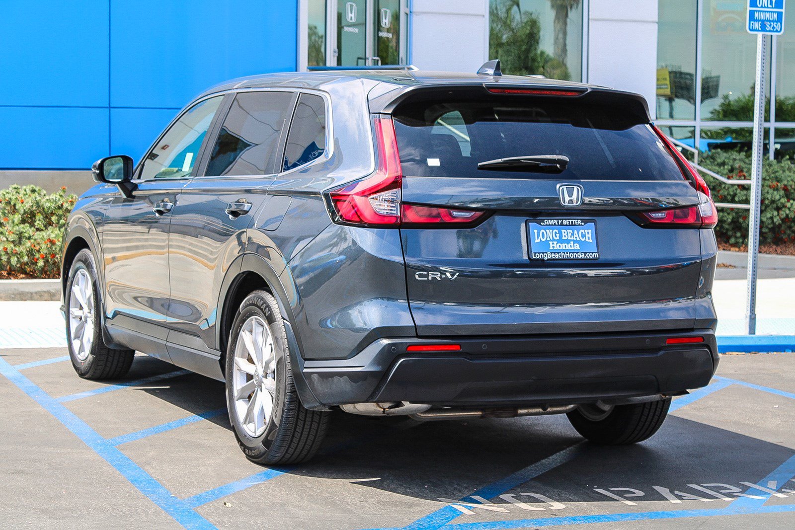 Certified 2023 Honda CR-V EX-L image 9