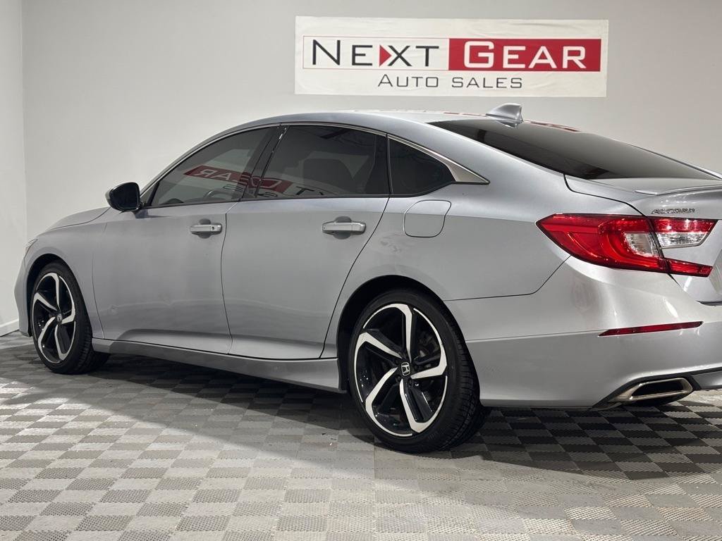 Used 2020 Honda Accord Sport image 8