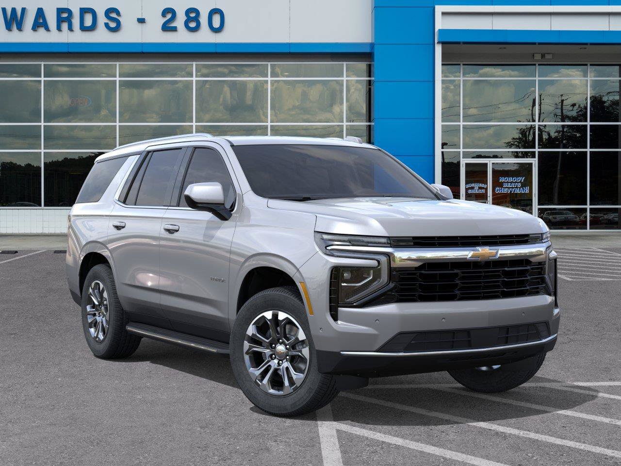 New 2026 Chevrolet Tahoe LS RWD image 7