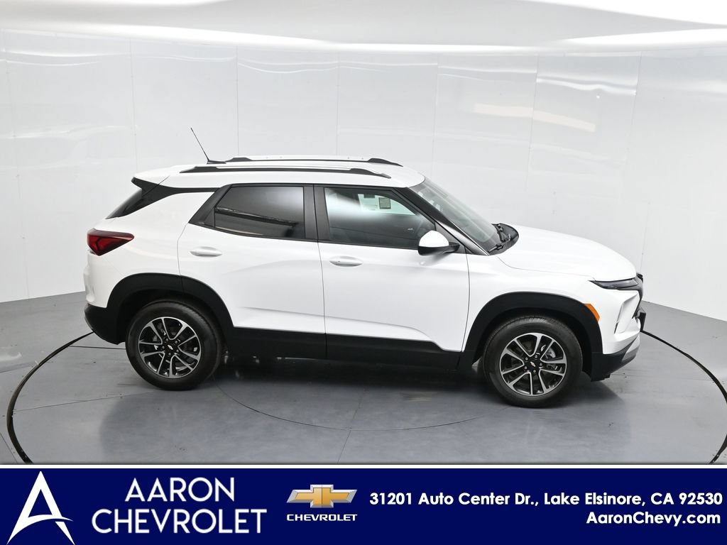 New 2025 Chevrolet TrailBlazer LT w/ Convenience Package FWD image 52