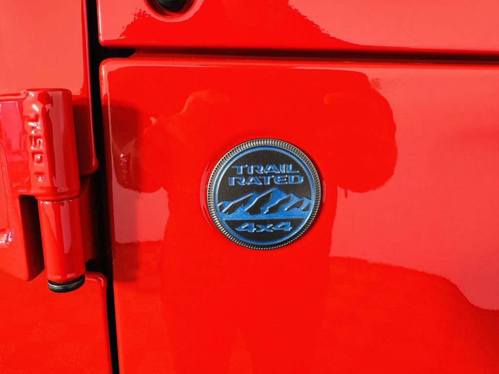 New 2025 Jeep Wrangler Unlimited Sahara image 26