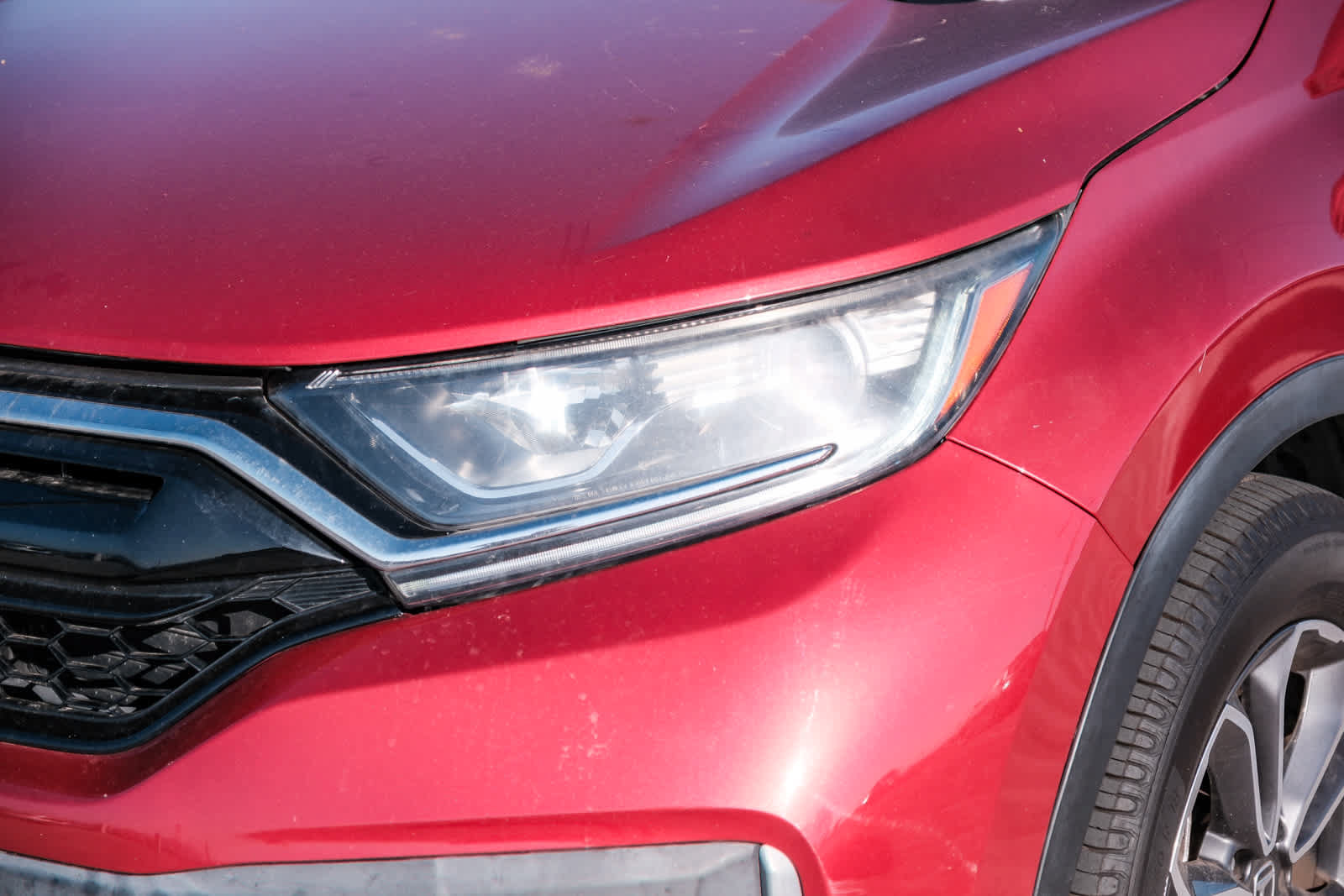 Used 2021 Honda CR-V EX-L image 12
