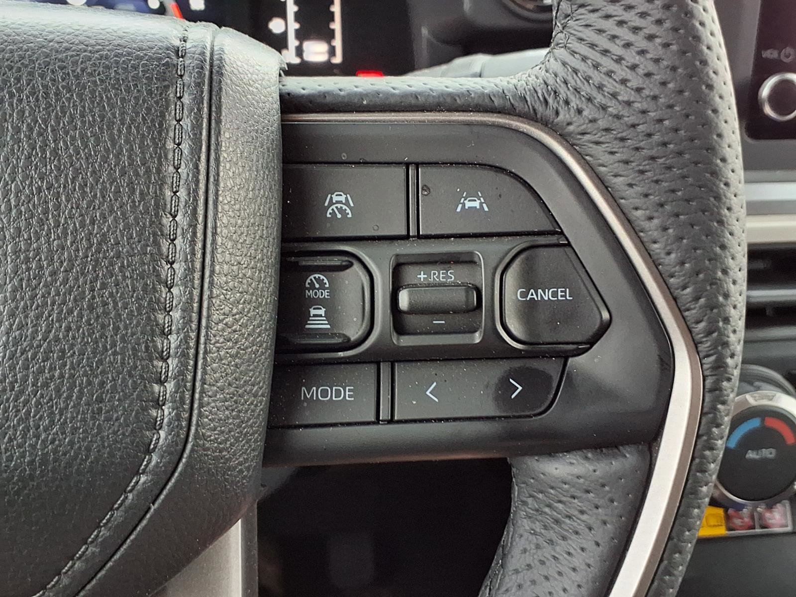 Certified 2025 Toyota Tacoma SR AWD/4WD image 16
