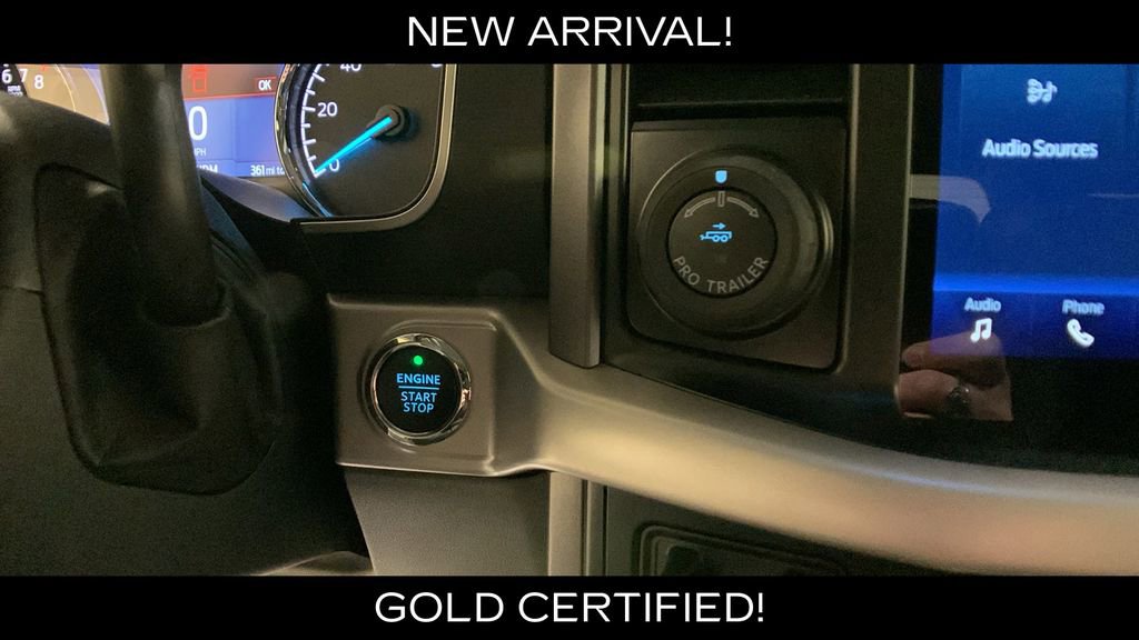 Certified 2023 Ford F150 XLT w/ Equipment Group 302A High image 35