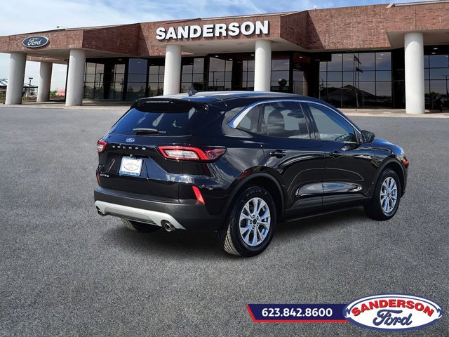 Certified 2024 Ford Escape Active image 3