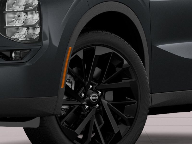 New 2026 Nissan Rogue SL AWD/4WD image 10