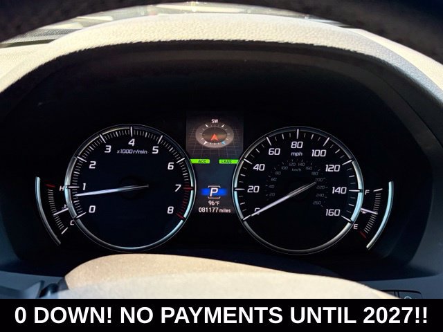 Used 2020 Acura MDX w/ Technology Package AWD/4WD image 19