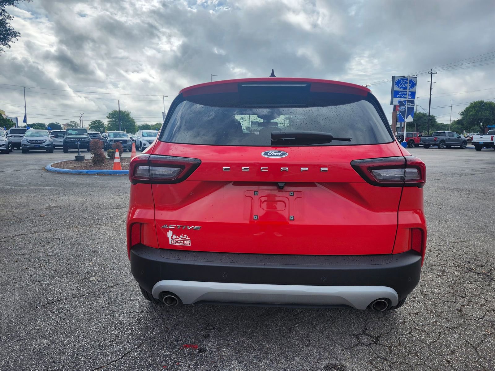 Used 2024 Ford Escape Active w/ Tech Pack #1 image 5