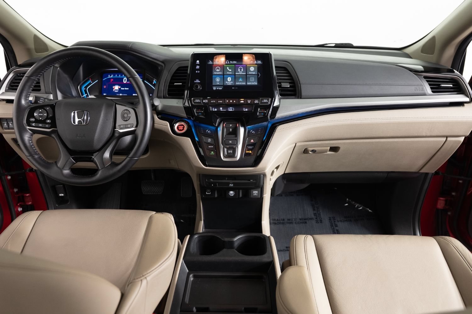 Used 2022 Honda Odyssey Touring image 39