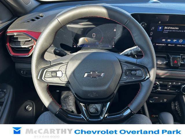 New 2026 Chevrolet TrailBlazer RS w/ Convenience Package image 8