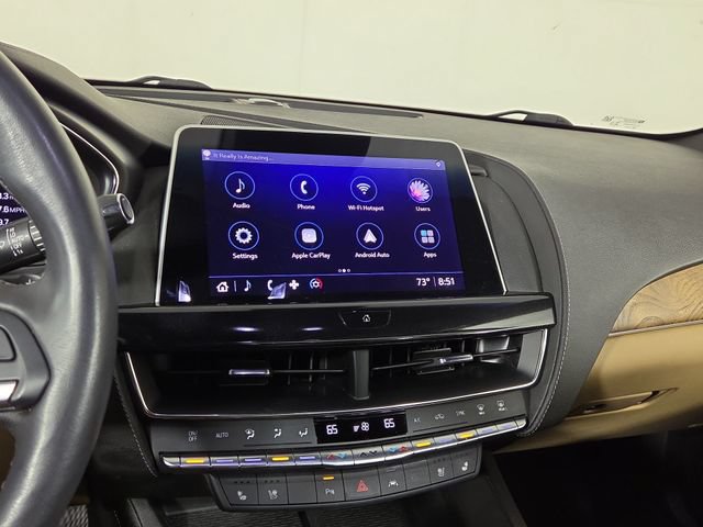 Used 2022 Cadillac CT5 Premium Luxury w/ Technology Package AWD/4WD image 18
