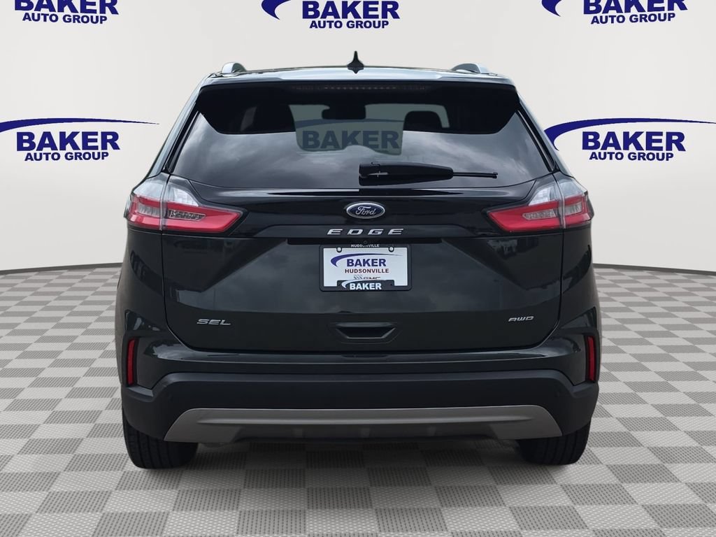 Used 2022 Ford Edge SEL w/ Convenience Package AWD/4WD image 6