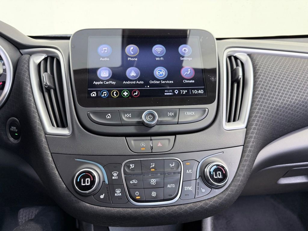 Used 2025 Chevrolet Malibu LT image 19