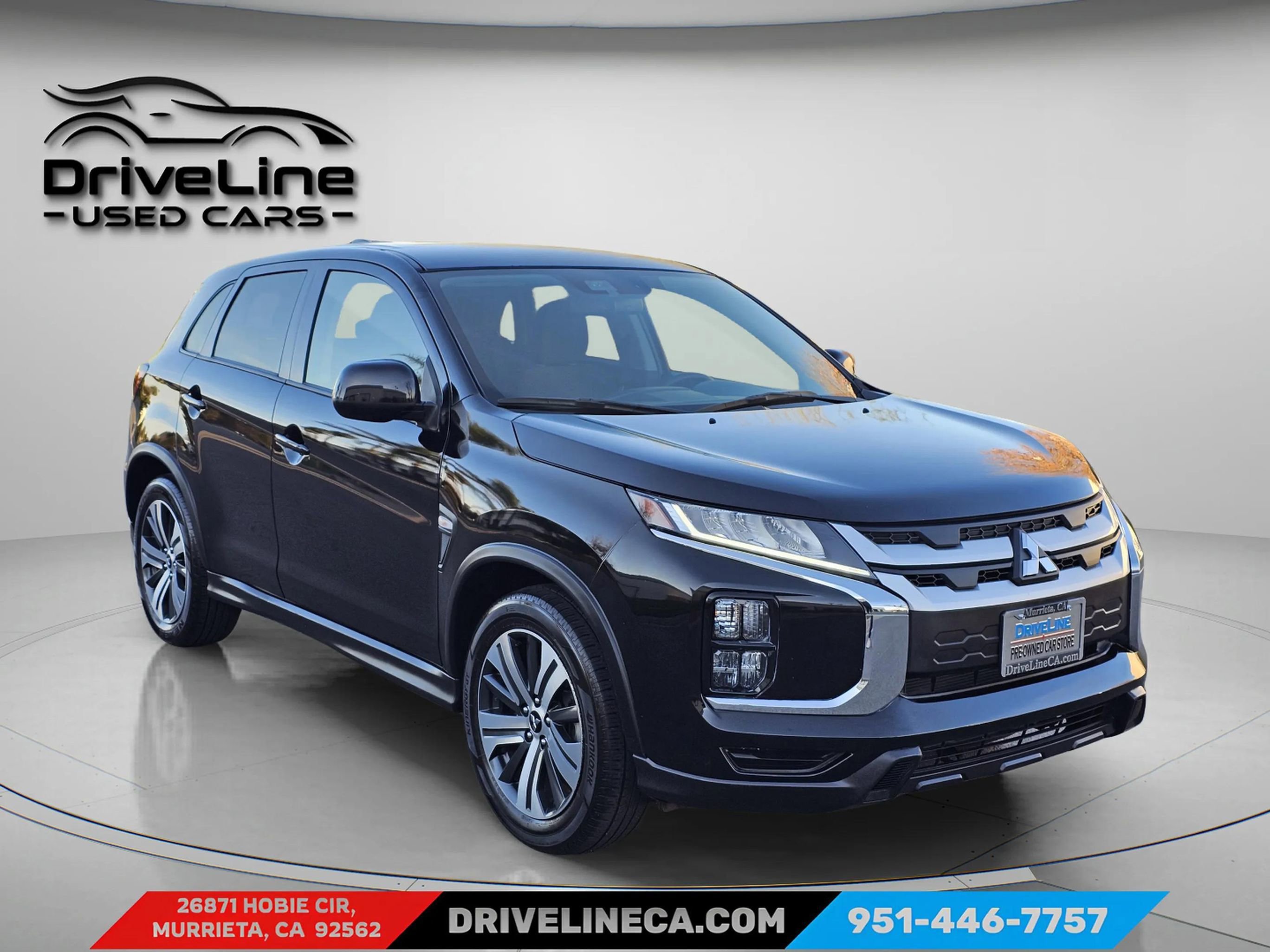 Used 2024 Mitsubishi Outlander Sport ES image 5