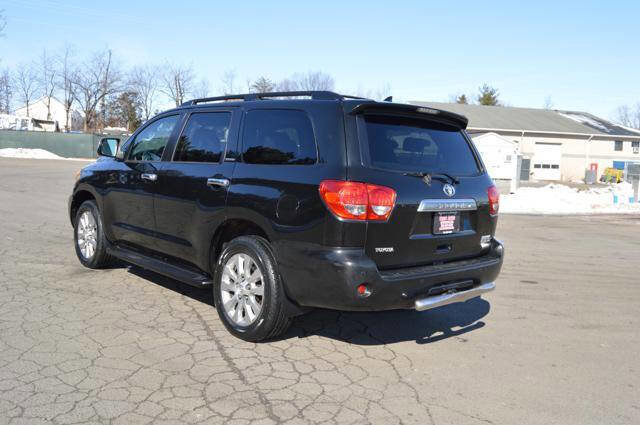 Used 2010 Toyota Sequoia Limited image 6