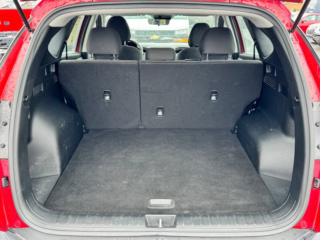 Used 2022 Hyundai Tucson SE AWD/4WD image 15