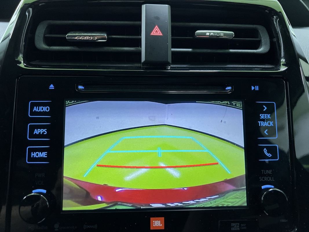 Used 2017 Toyota Prius FWD image 22