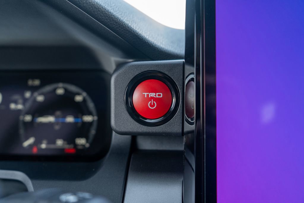 New 2025 Toyota 4Runner TRD Off-Road Premium image 24