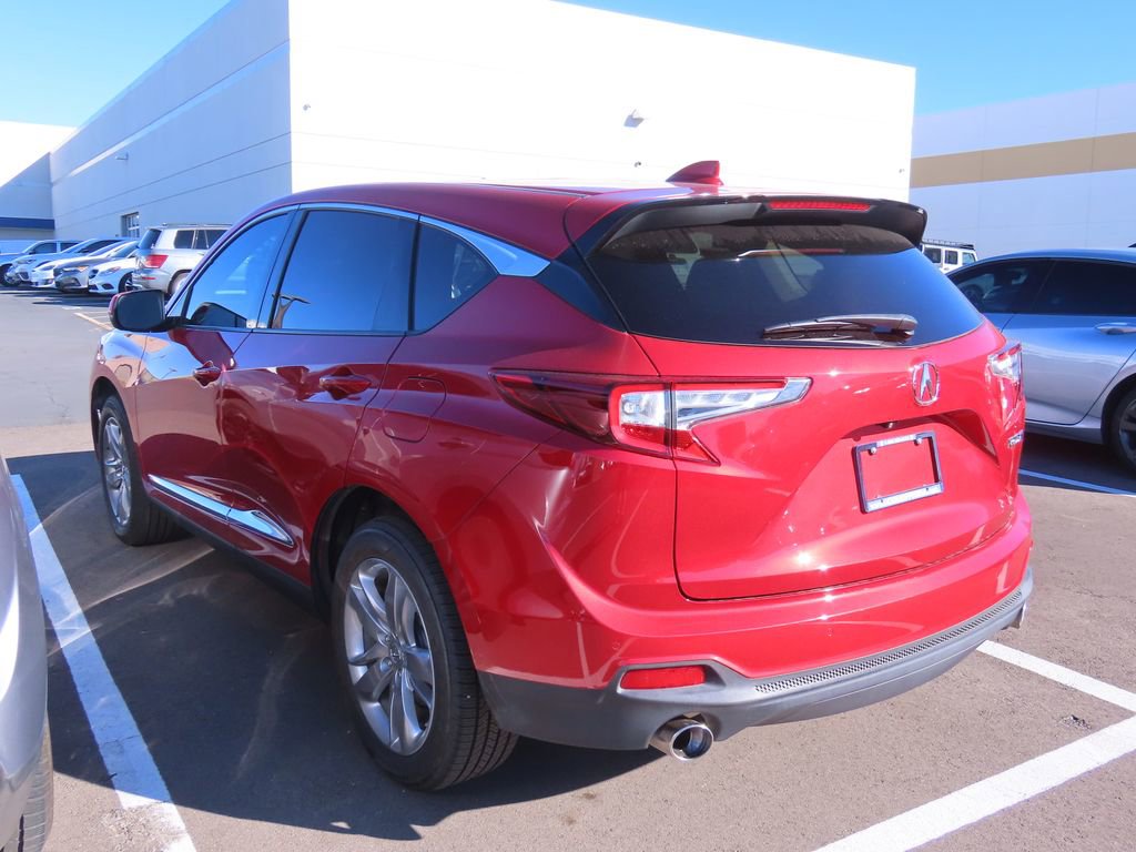 Used 2019 Acura RDX FWD w/ Advance Package image 3