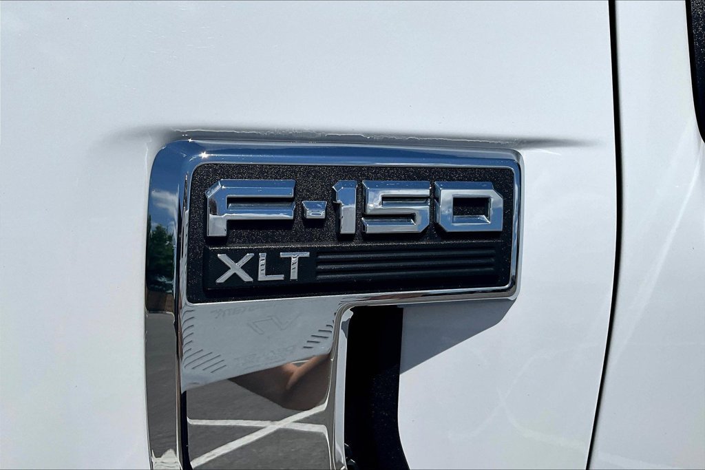 Used 2023 Ford F150 XLT w/ Equipment Group 302A High AWD/4WD image 33