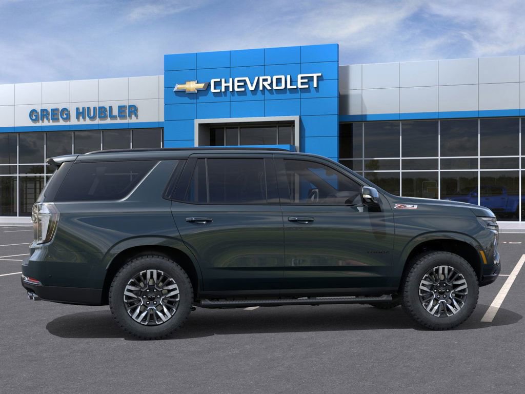 New 2026 Chevrolet Tahoe Z71 image 5