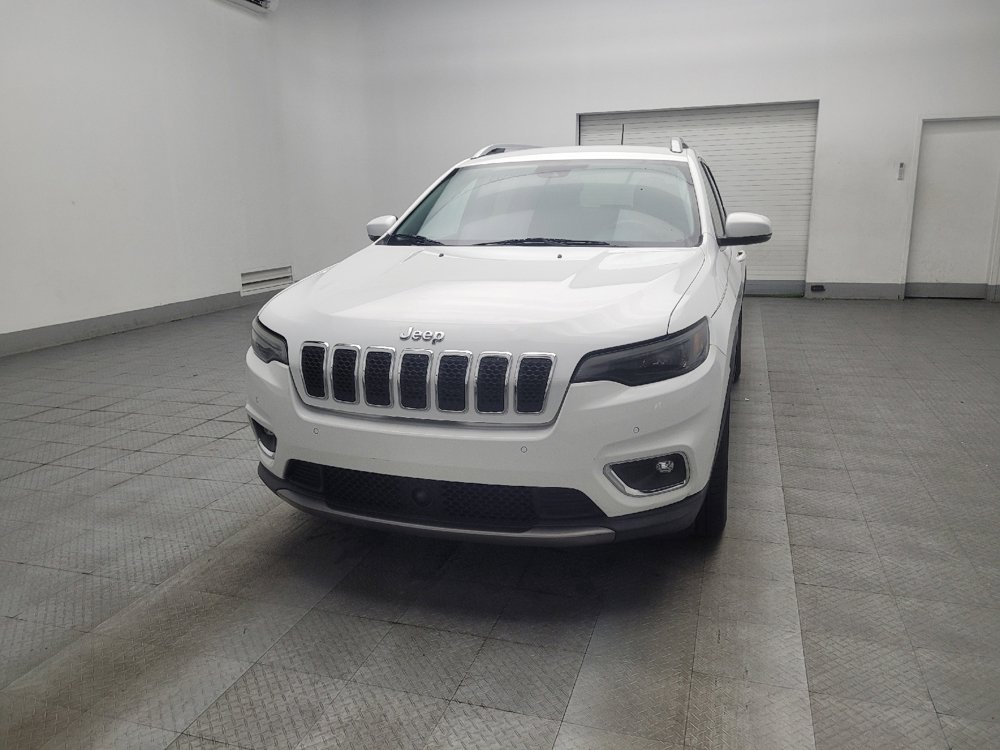 Used 2019 Jeep Cherokee Limited w/ Technology Group FWD image 15