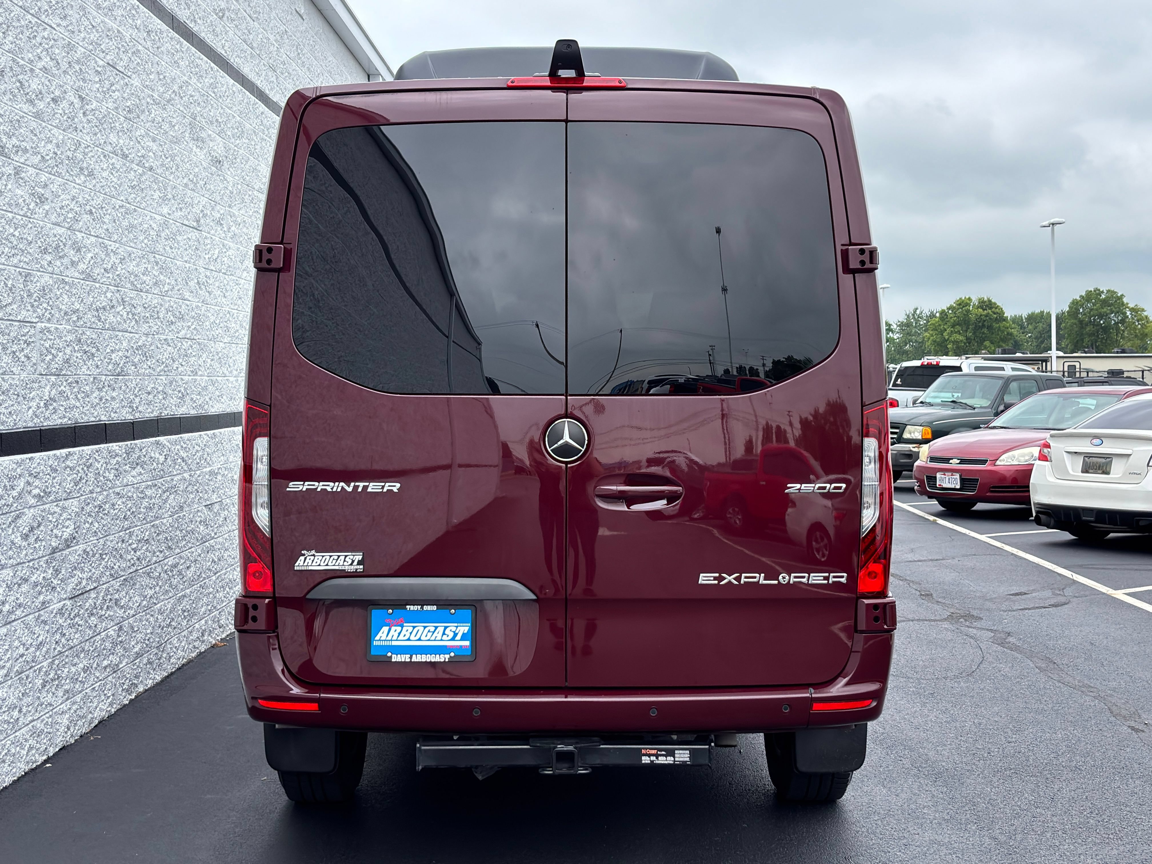 Used 2024 Mercedes-Benz Sprinter 2500 image 11