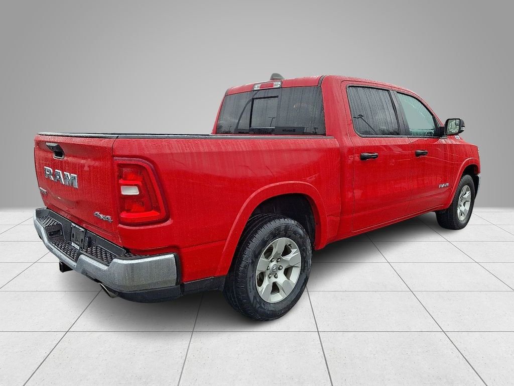 Used 2025 RAM 1500 Big Horn image 5