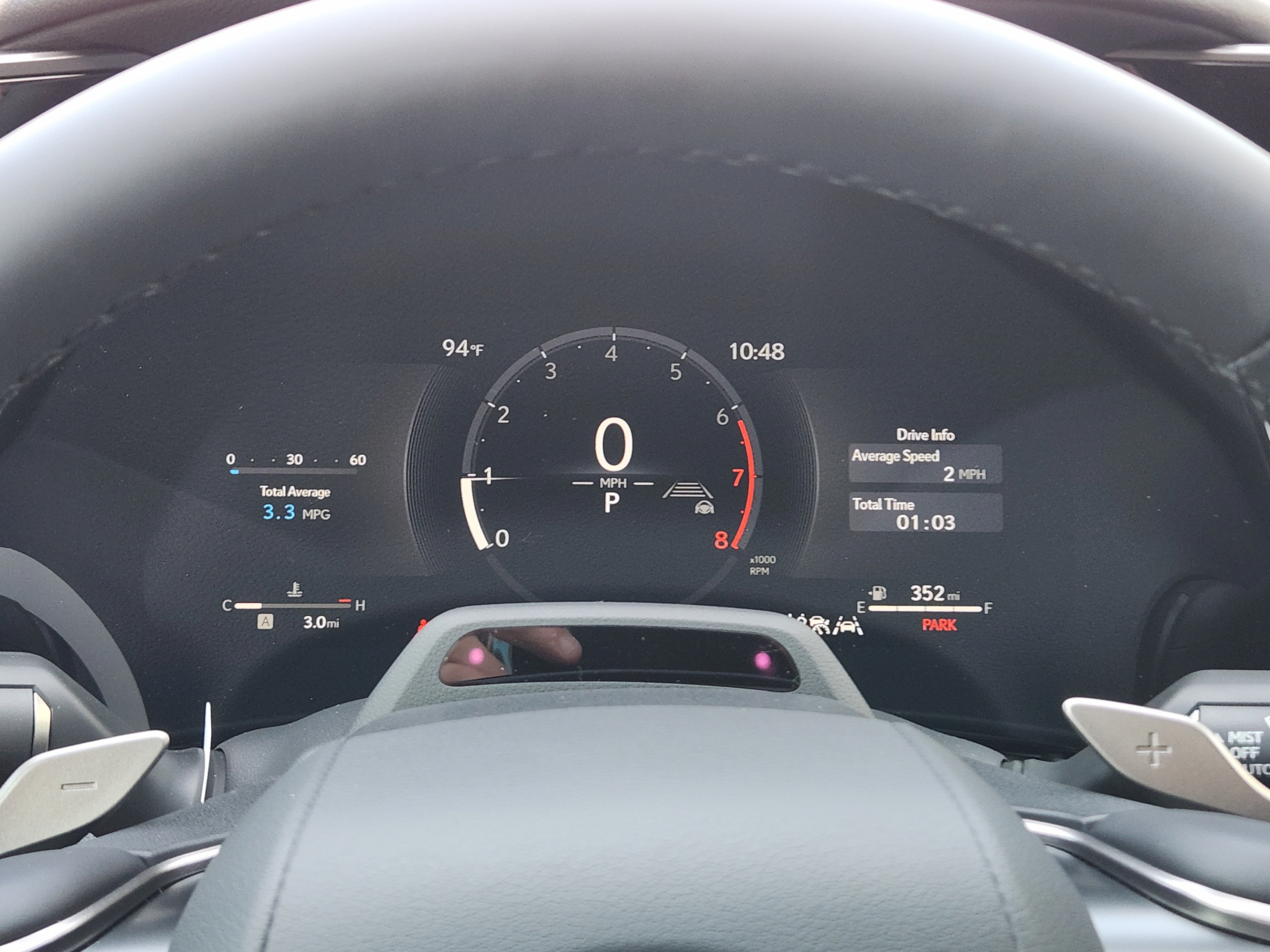 New 2026 Lexus TX 350 AWD w/ Technology Package image 7