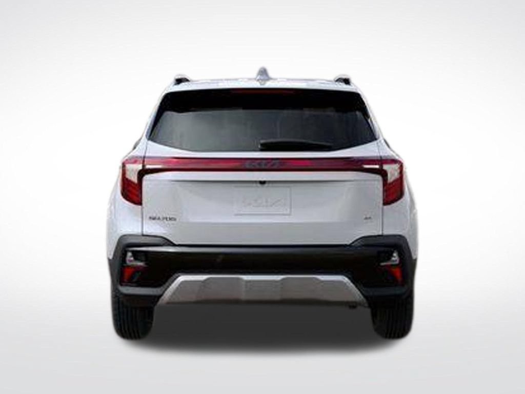 New 2025 Kia Seltos EX AWD/4WD image 9