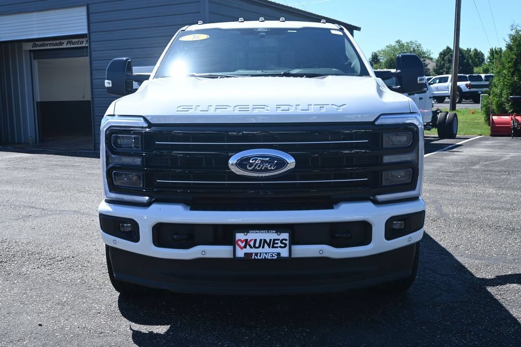 Used 2026 Ford F250 Platinum AWD/4WD image 12