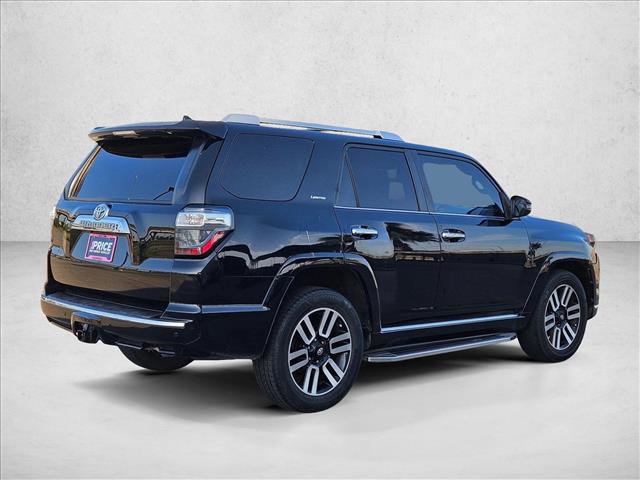 Used 2015 Toyota 4Runner Limited RWD image 5
