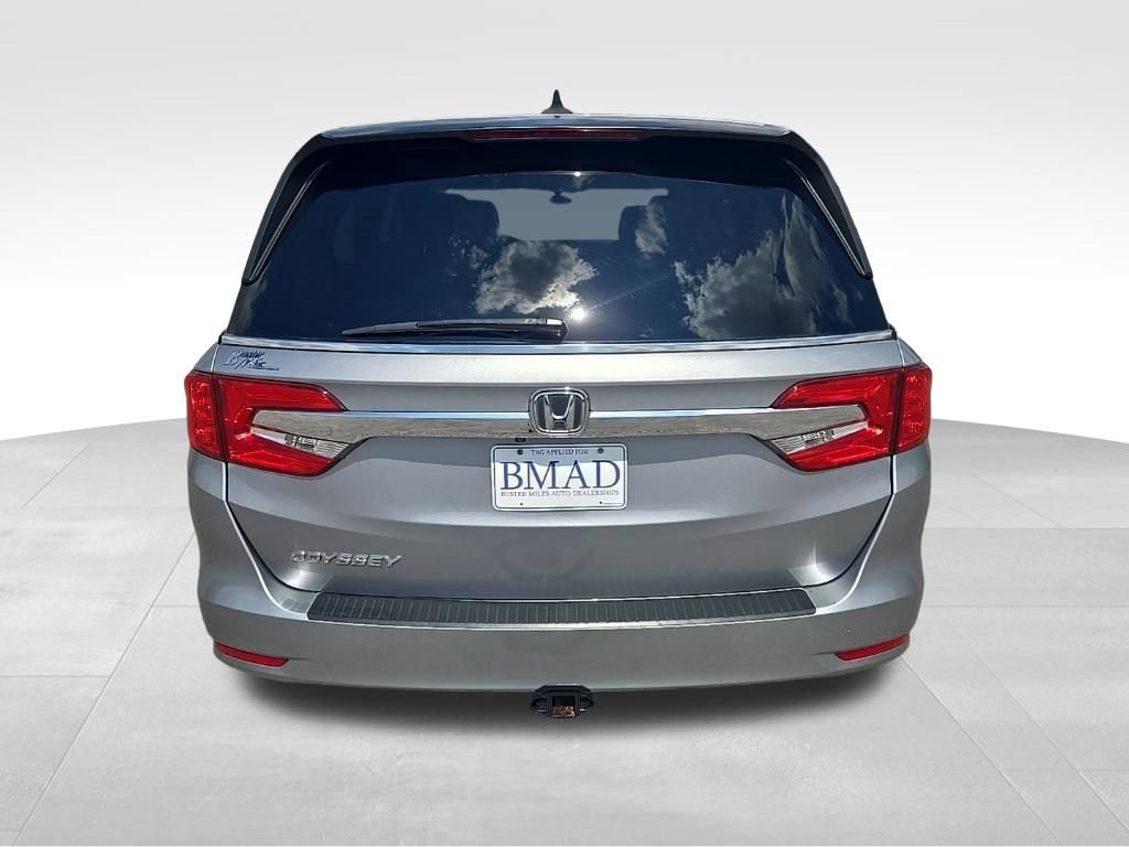 Used 2018 Honda Odyssey EX-L image 12