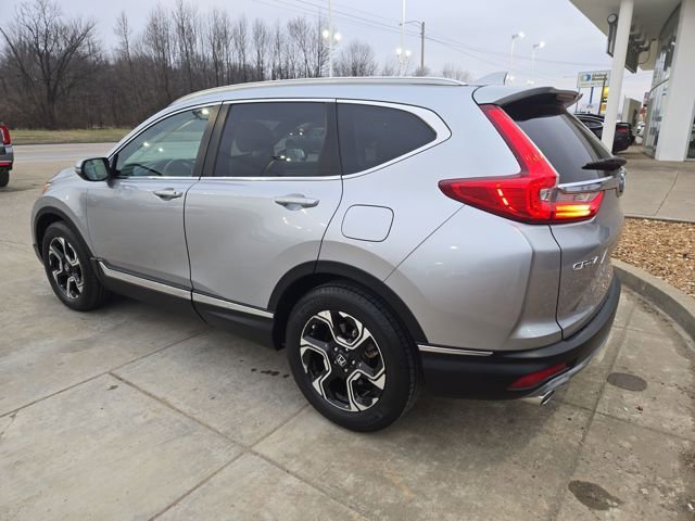 Used 2018 Honda CR-V Touring image 3