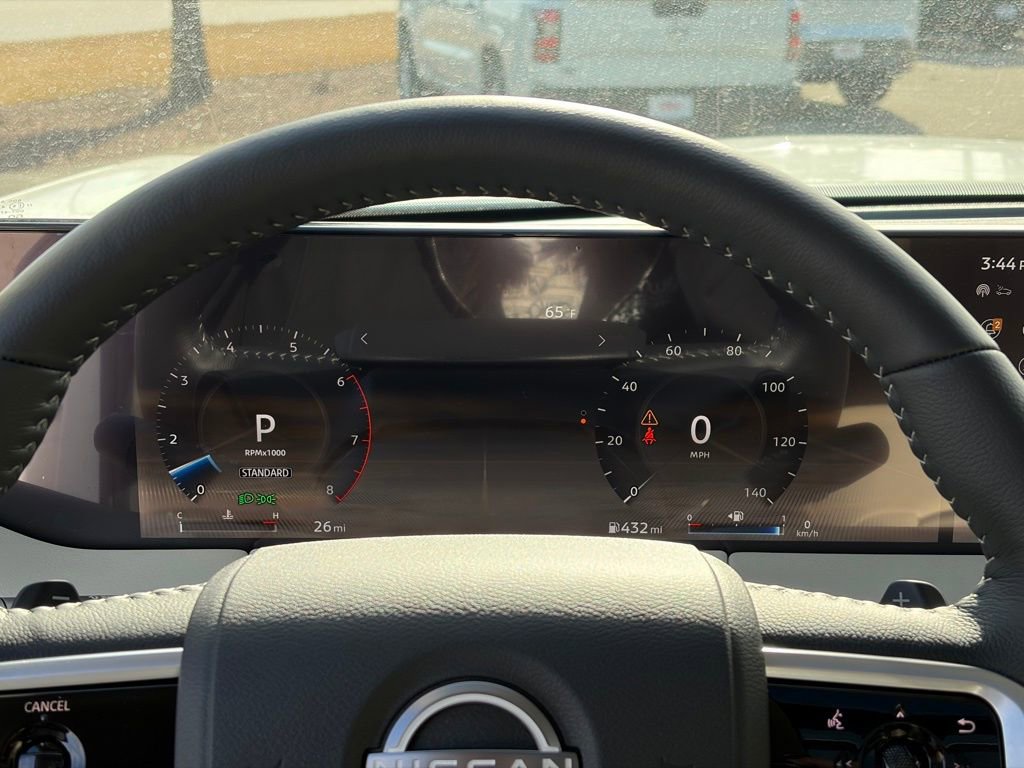 New 2026 Nissan Armada Platinum image 19