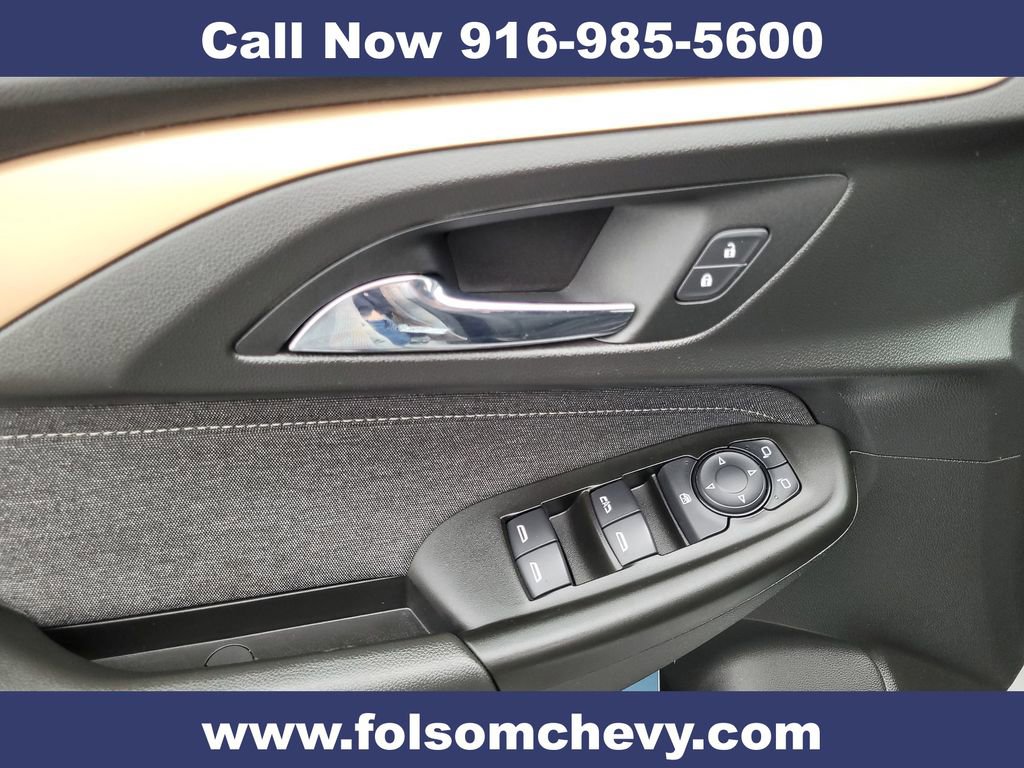 Used 2021 Chevrolet TrailBlazer ACTIV w/ Technology Package image 25