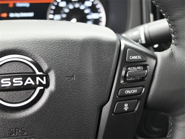 New 2026 Nissan Frontier SV image 21