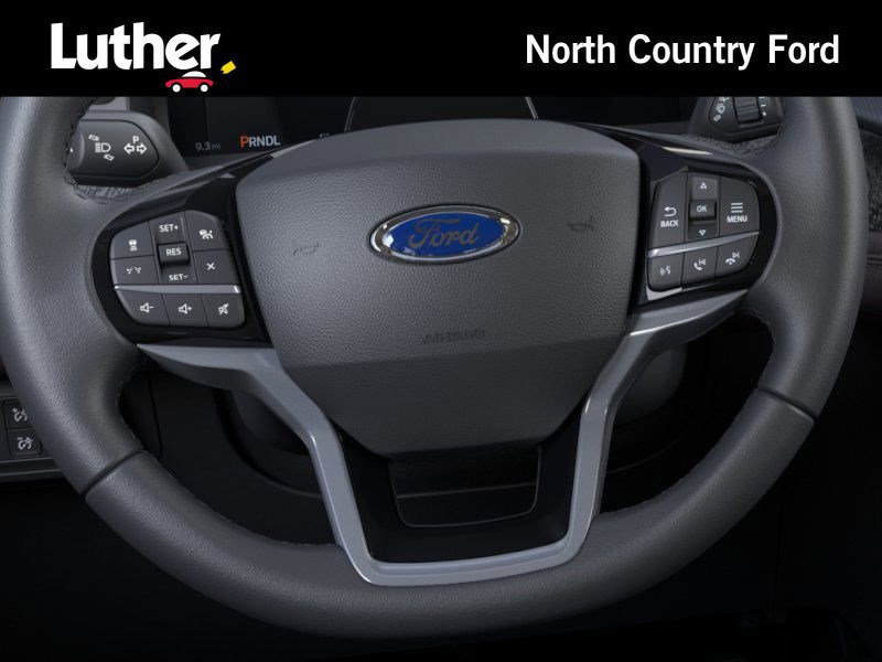 New 2026 Ford Explorer Platinum w/ LUX Leather Package image 12