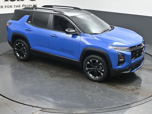 New 2026 Chevrolet Equinox RS w/ Safety and Technology Package FWD image 16