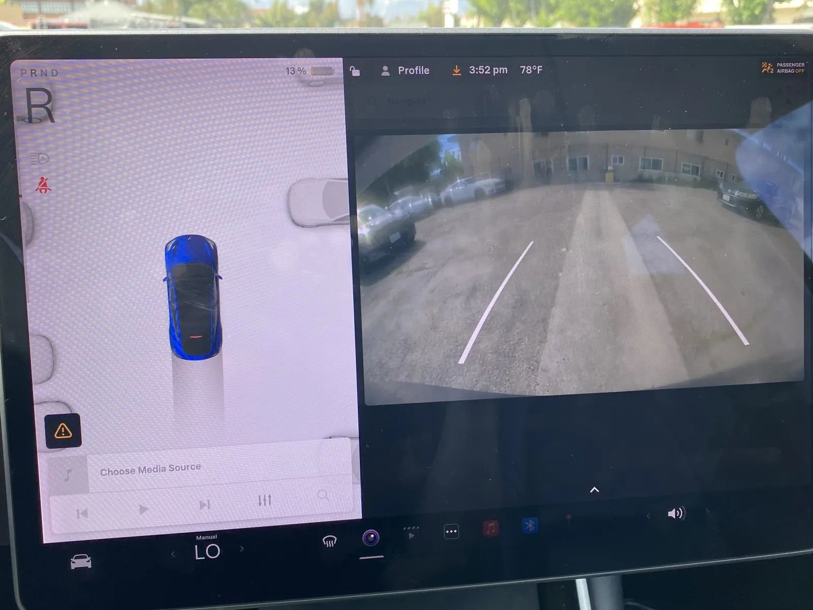 Used 2021 Tesla Model Y Long Range AWD/4WD image 16