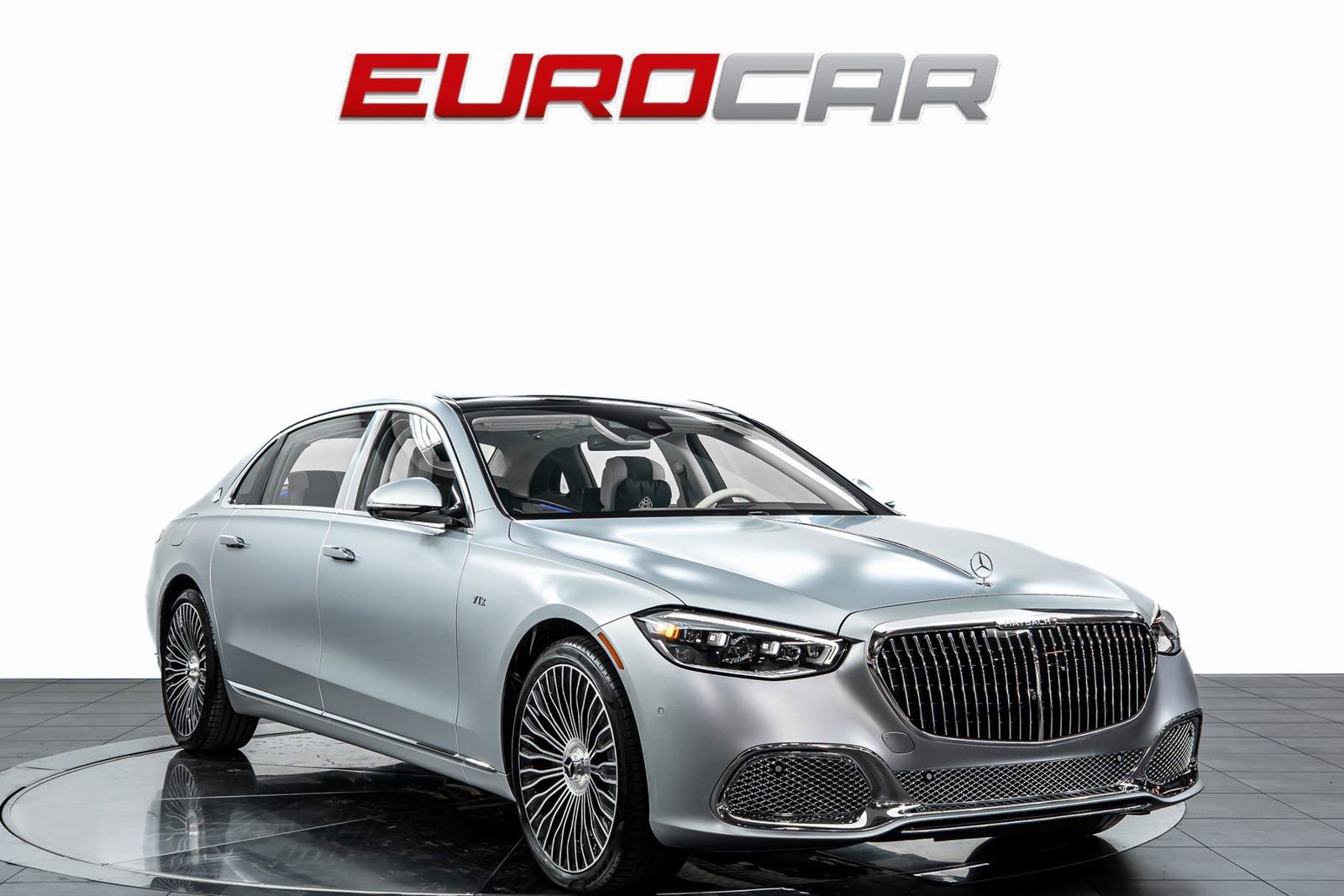 Used 2024 Mercedes-Benz Maybach S 680 4MATIC image 7