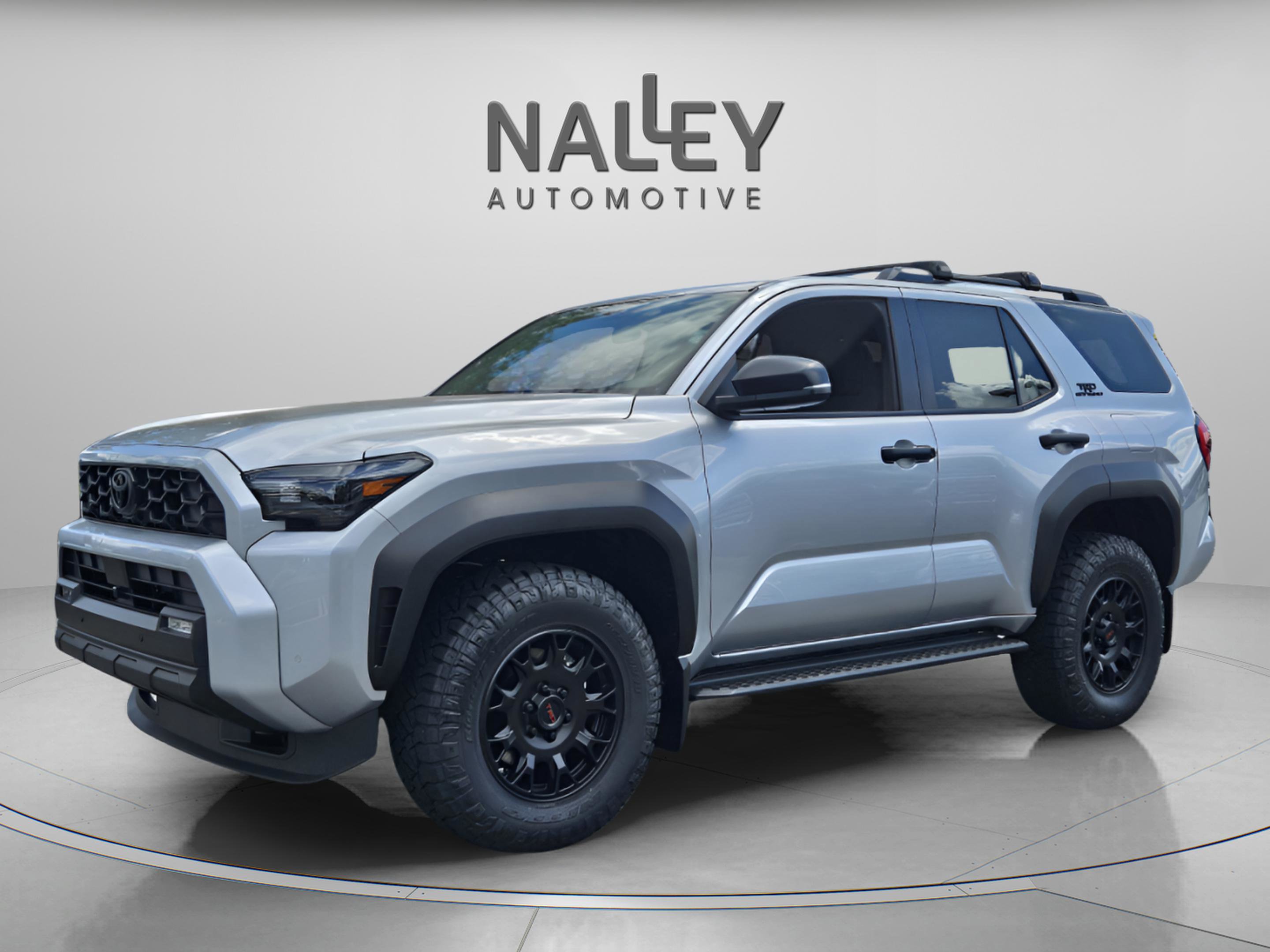 New 2025 Toyota 4Runner TRD Off-Road