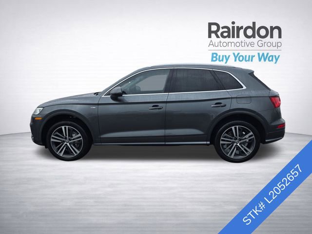 Used 2020 Audi Q5 e Premium Plus image 4