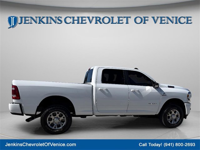 Used 2024 RAM 2500 Laramie w/ Safety Group image 4