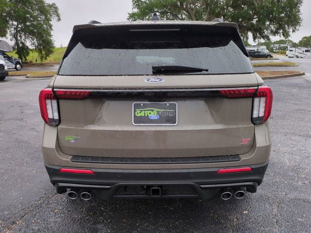 New 2026 Ford Explorer ST RWD image 6