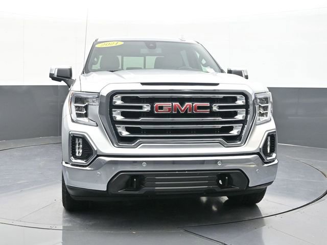 Used 2021 GMC Sierra 1500 SLT image 24