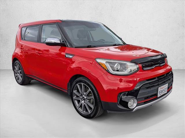 Used 2017 Kia Soul ! w/ Tech Package FWD image 3