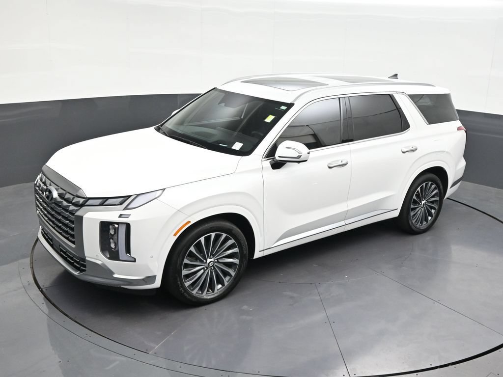 Used 2024 Hyundai Palisade Calligraphy AWD/4WD image 23