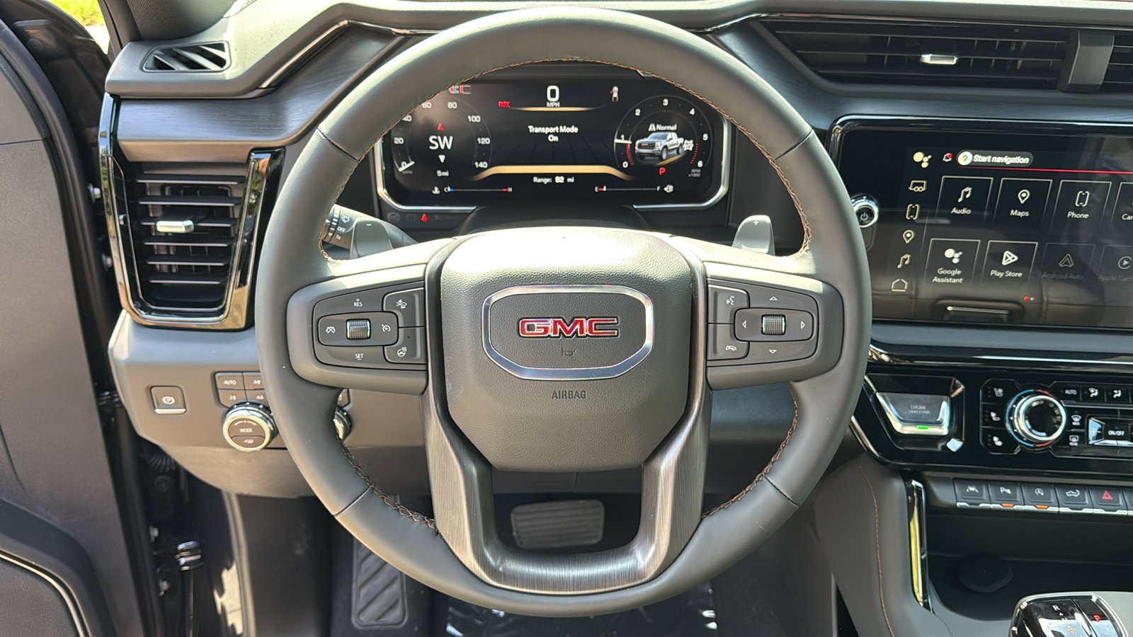 New 2026 GMC Sierra 1500 AT4 w/ AT4 Premium Package image 10