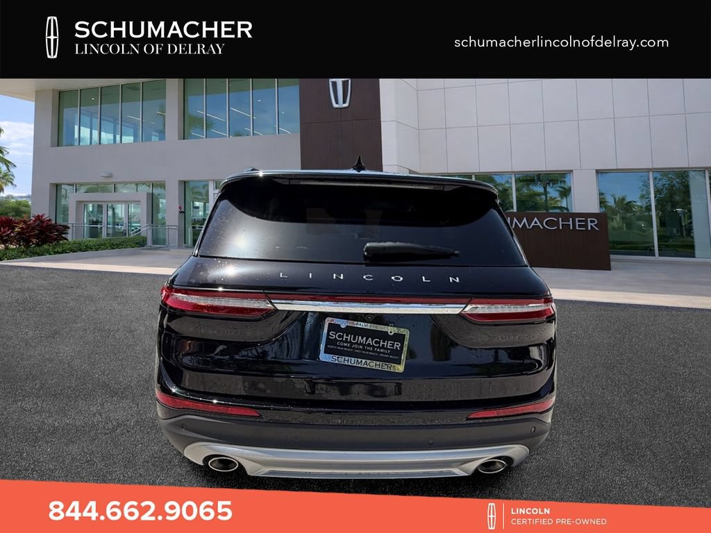 Used 2026 Lincoln Corsair Premiere FWD image 6